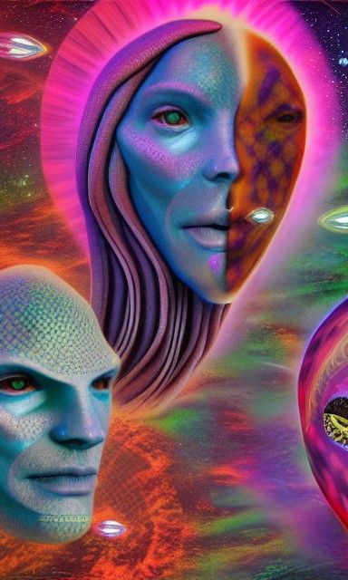Adam & Eve, reptile alien, Native Indigenous tribes, planets