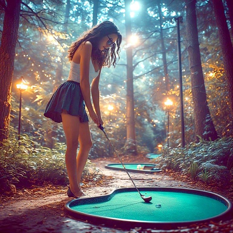 Minigolf