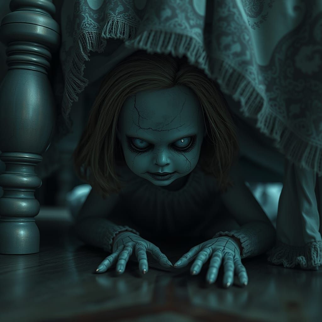 I Won't Be Discarded  by @David Brumit