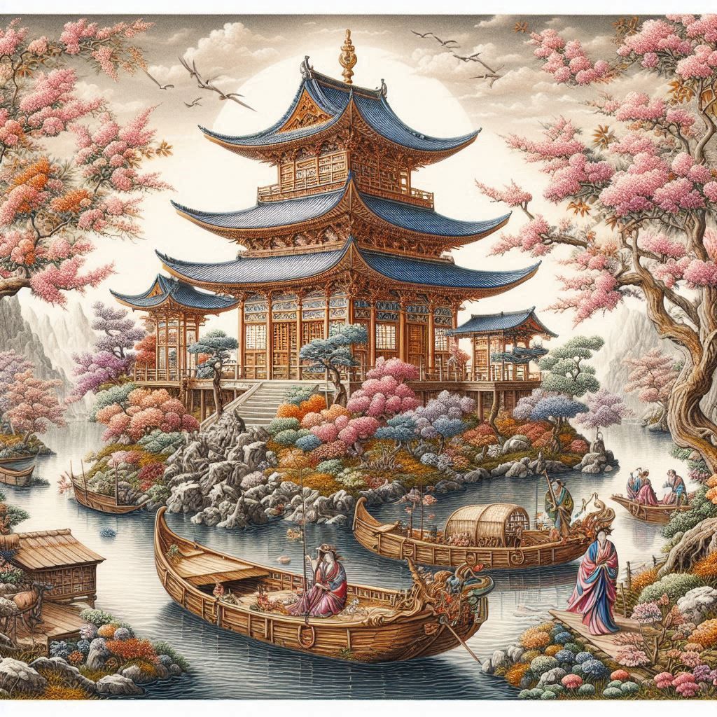 Japanese Summer Hideaway