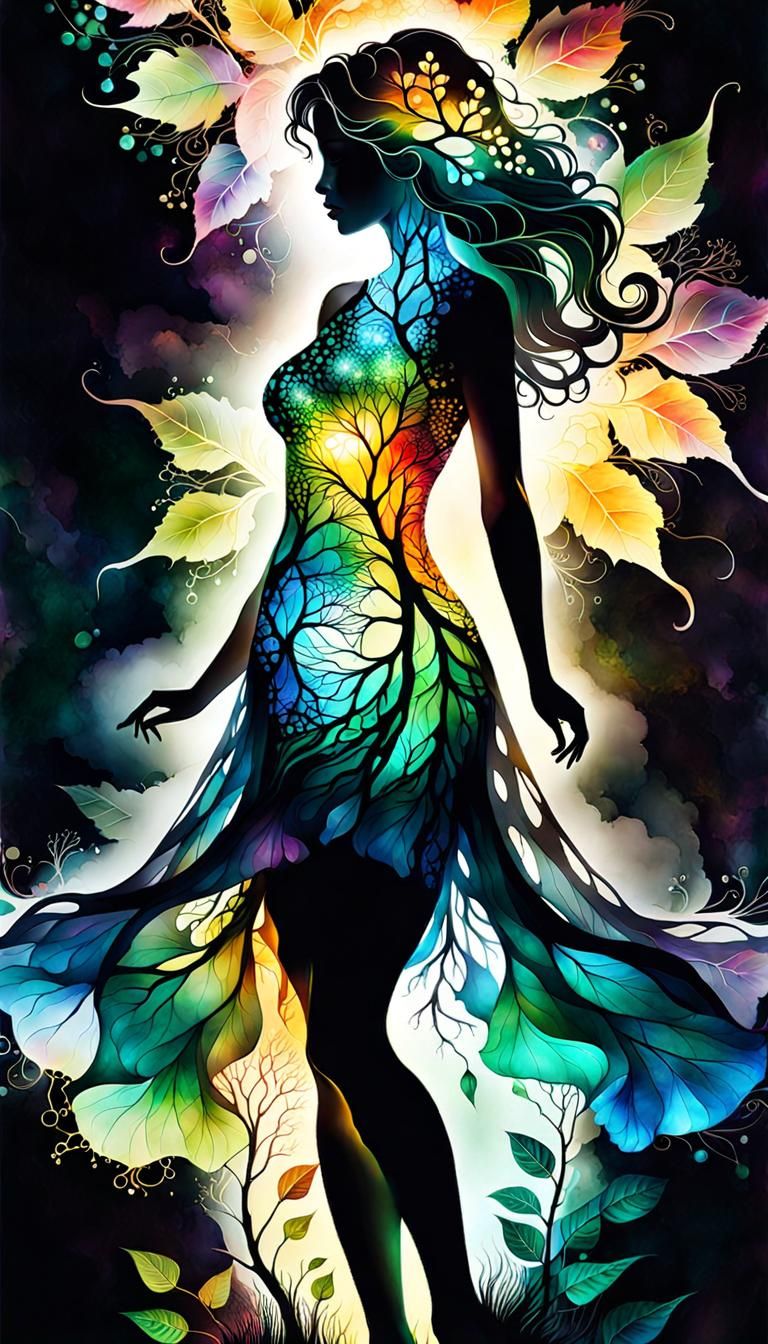 Mother Nature  by @Heathen