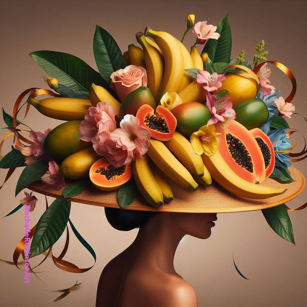 Kentucky Derby Bonnet