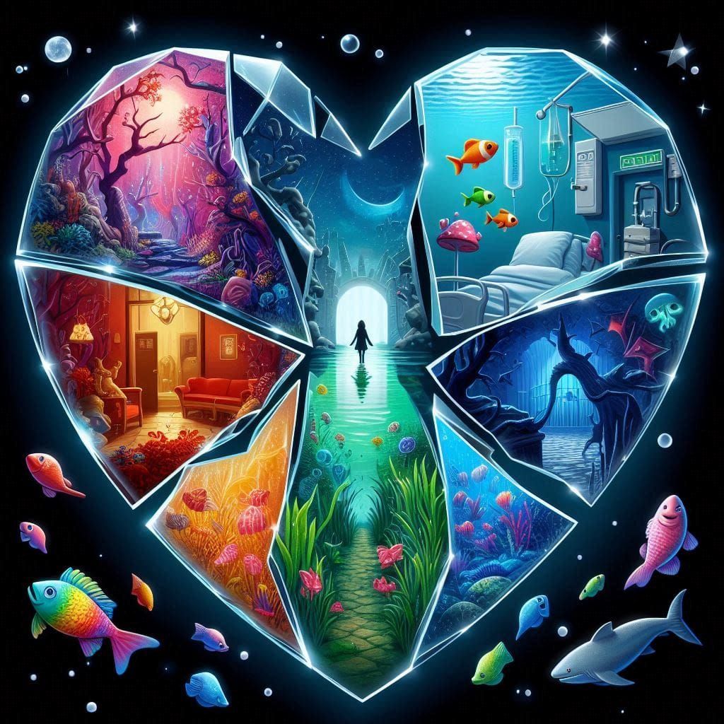 nothing breaks like a heart 15