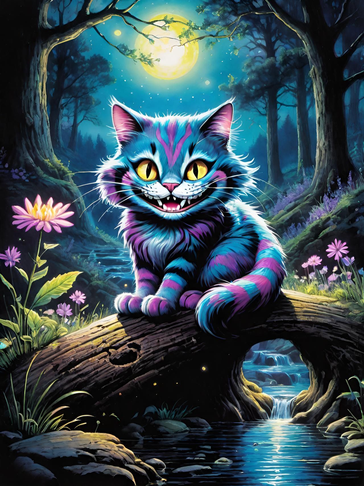 Cheshire Cat