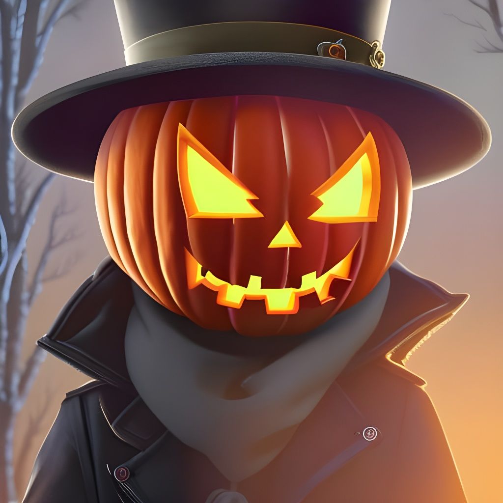PumpkinTower