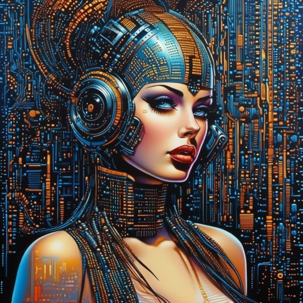 <lora:Binary Code:1.0> 