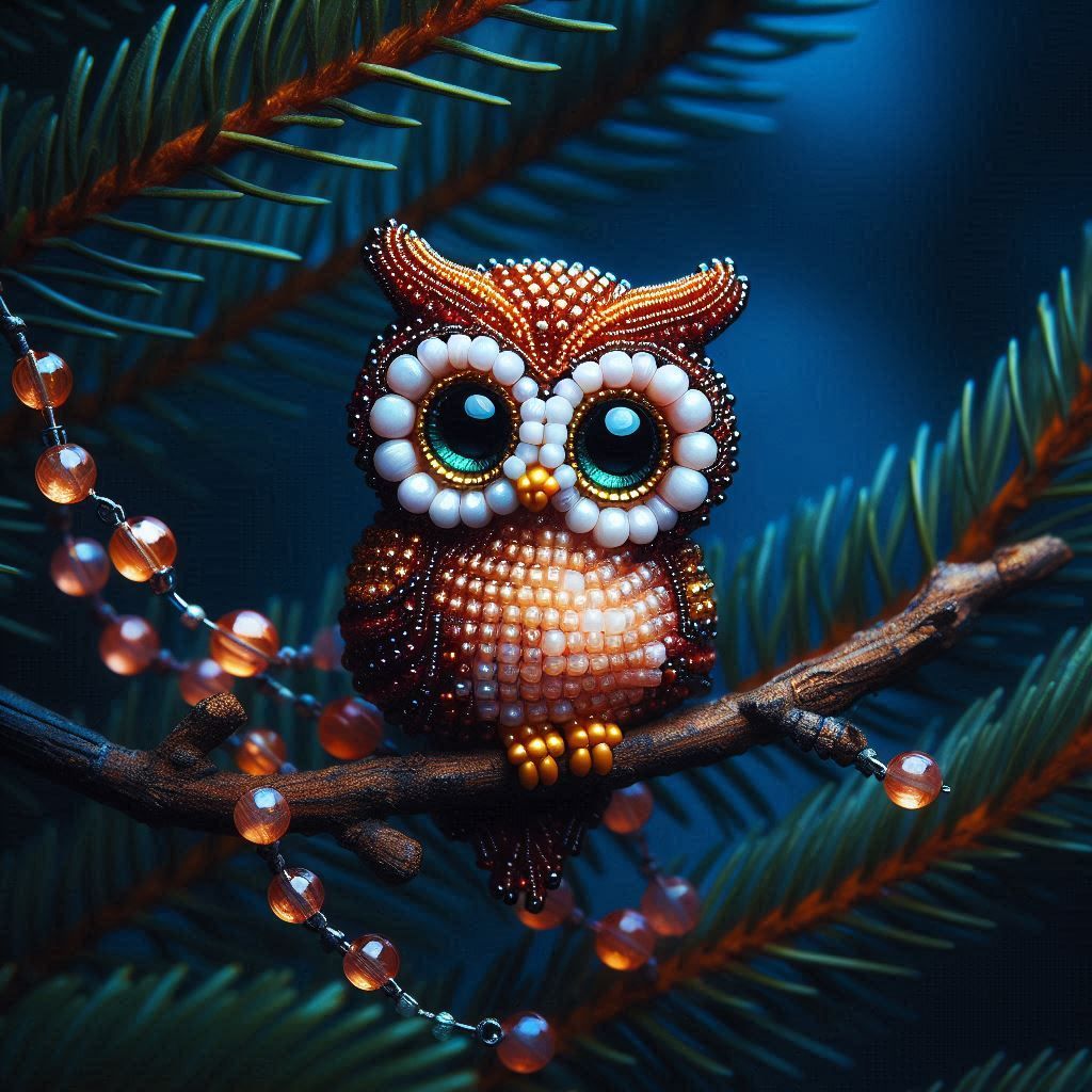 Dreambead Owl