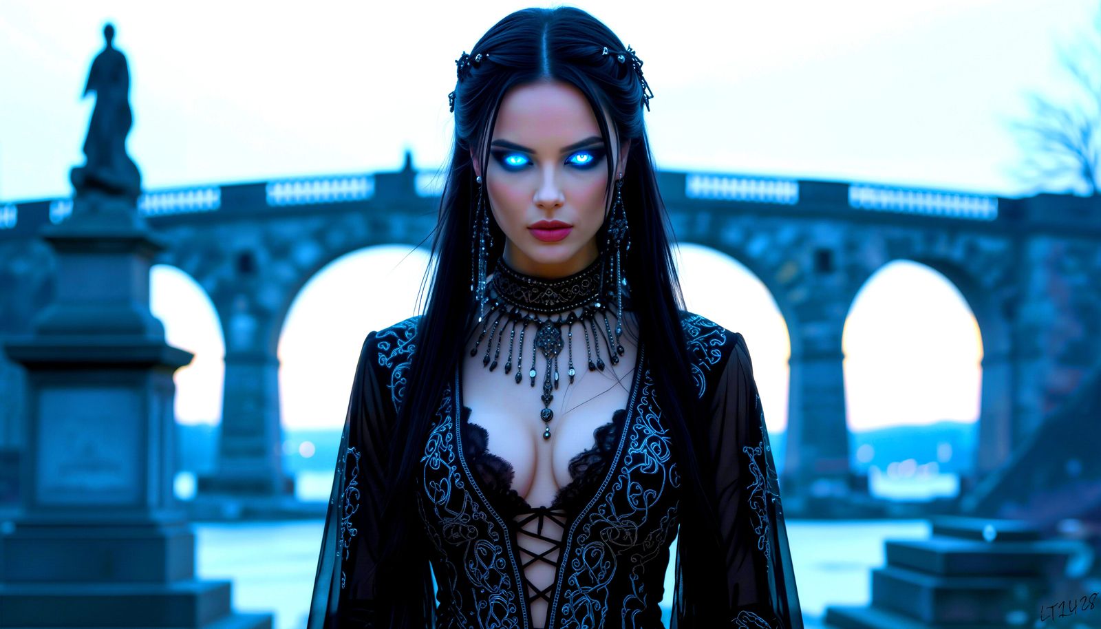 NoCharacter - Necromancer