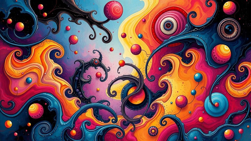 Abstract - Various Artists