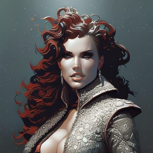 Empress Redspear