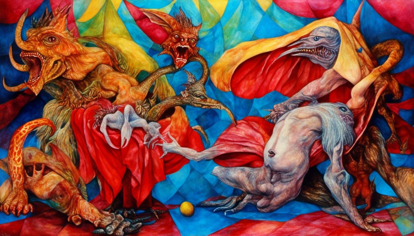 THE ALBINO DRAGON WHISPERER