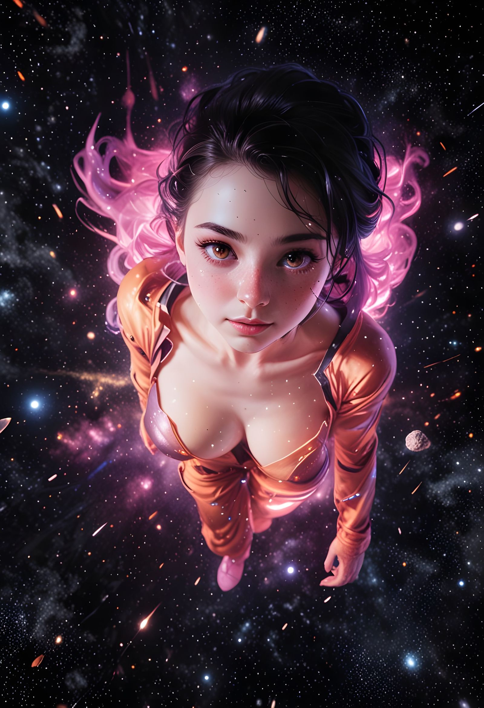 Space Girl