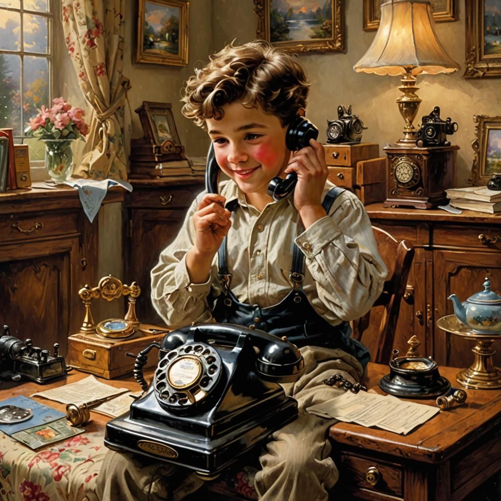 One moment I have another call 📞
