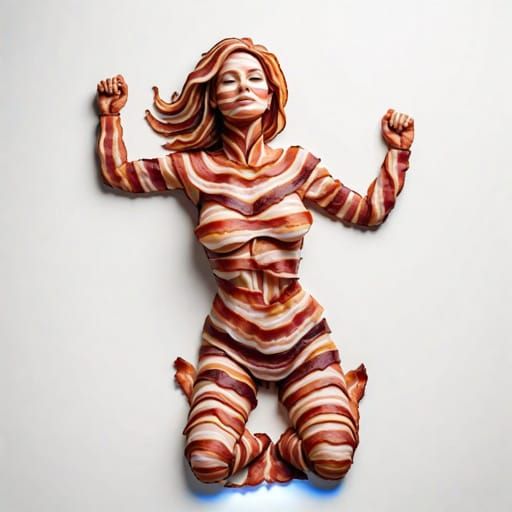 bacon girl