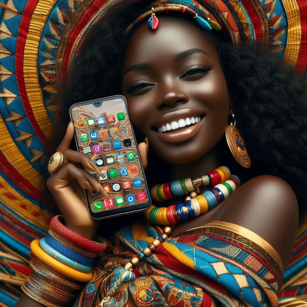 African phones