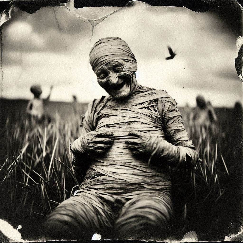 The Joy of a Second Chance