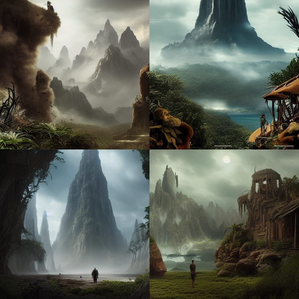 TALES FROM THE FAR TERRITORY