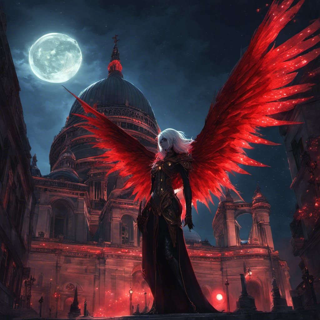 fallen angel