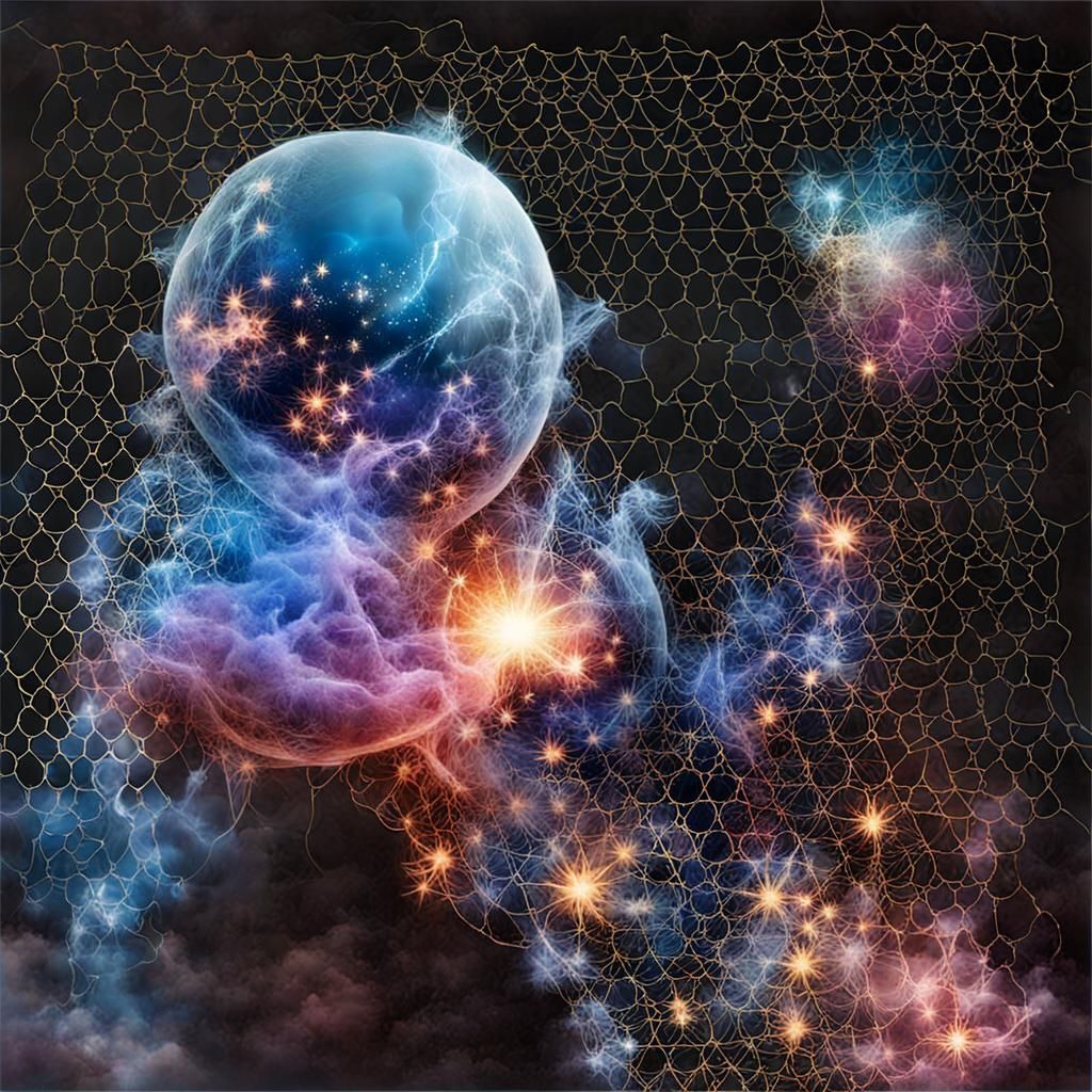 Surreal Impossible Object: Illusion of Safety and Danger