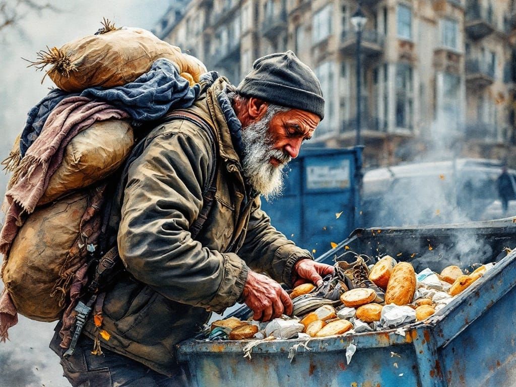 The so-called life...  by @Marijana