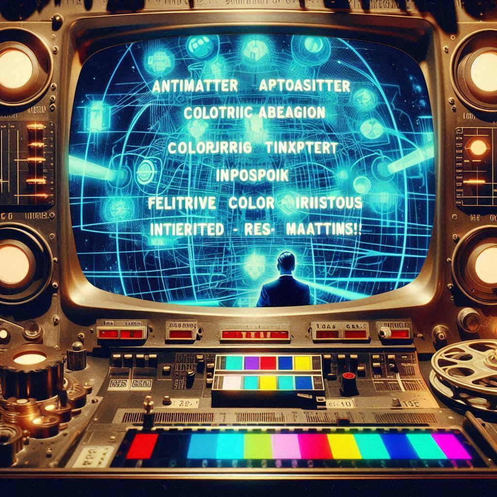 antimatter opposites