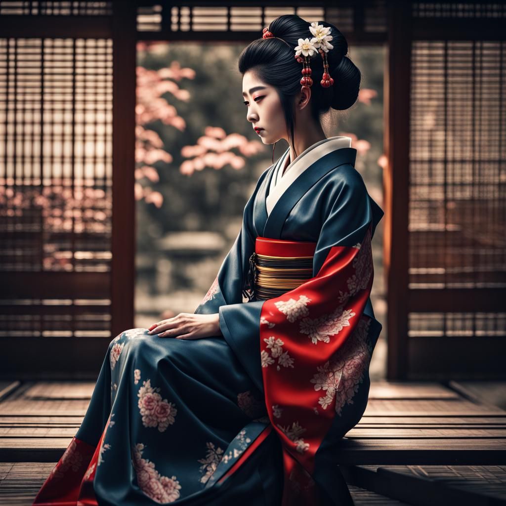 Sweet Geisha