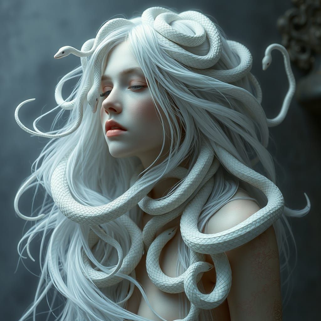 White  by @BACHELARD