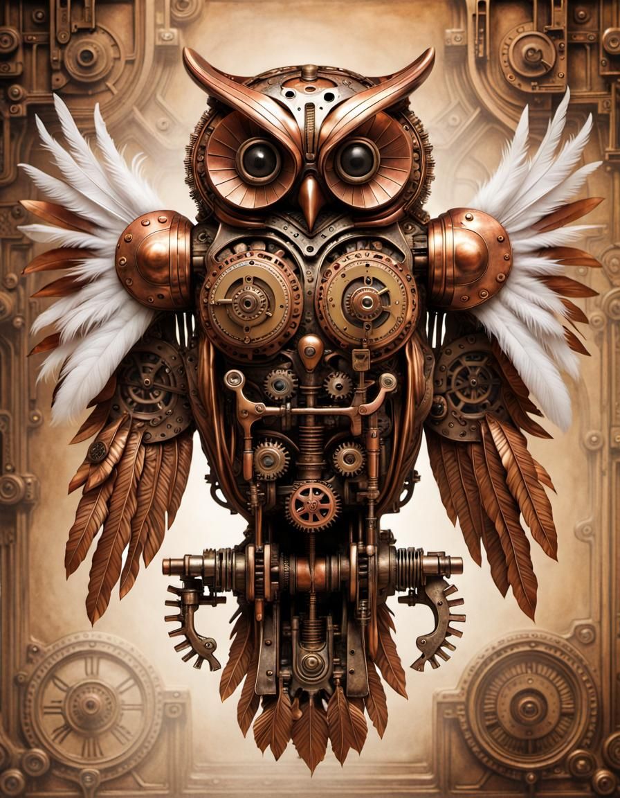 Owl 1