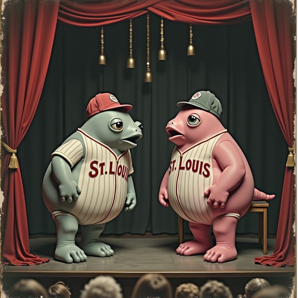 Twilight Zone : Picture this, a scenario where all of humanity has been transferred to Planet Blorf, for the purpose of ...