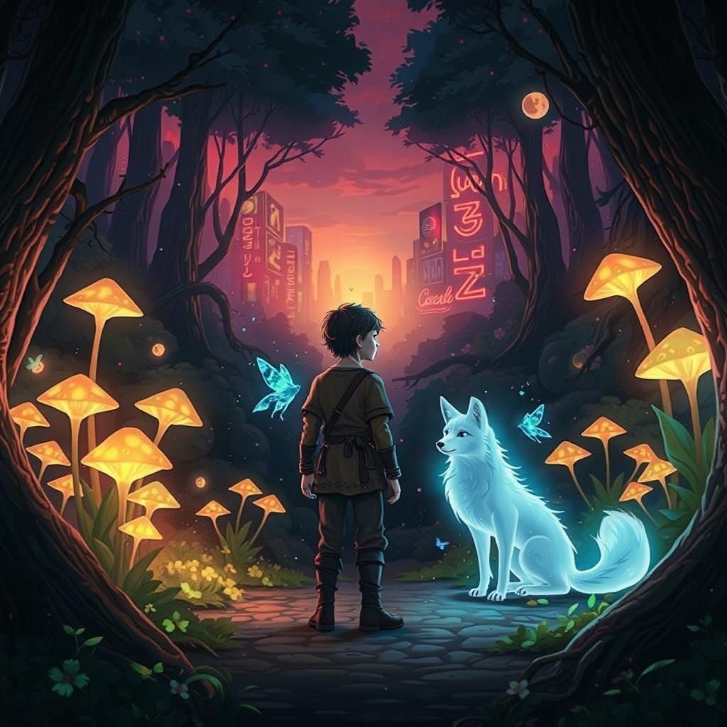 Beyond The Forest