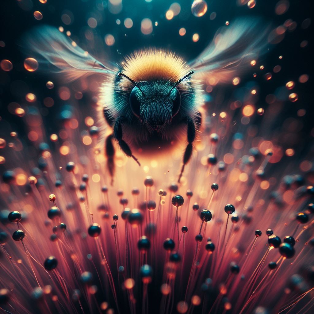 The Bee Project : with a mix of Phobia