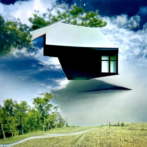 Dreams of a sideways home.