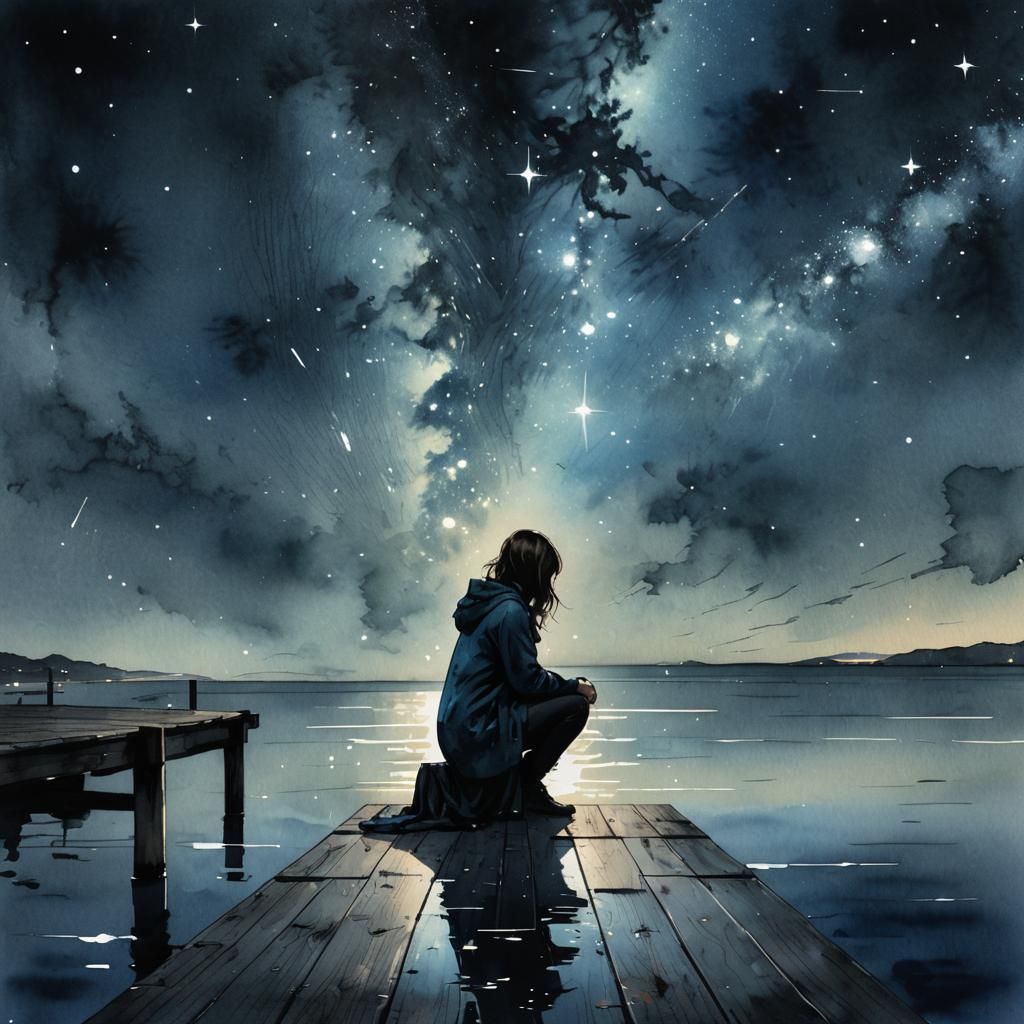 Farewell  by @Kitty Blacksmith