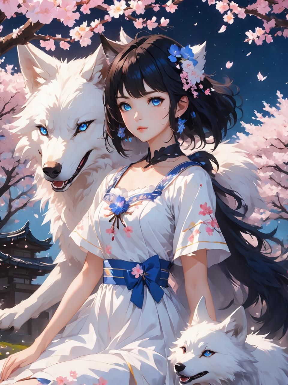 Wolf Girl