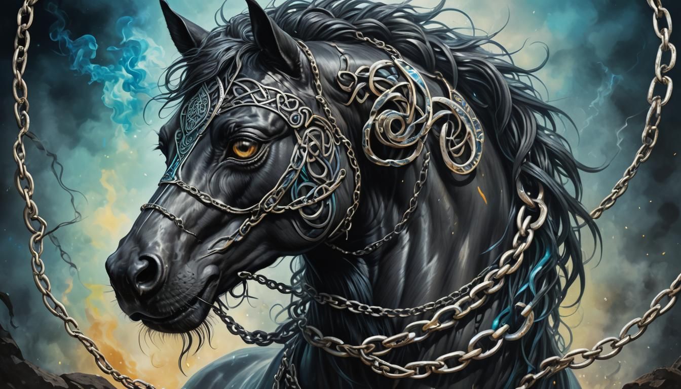 ✨✨Sleipnir✨✨
