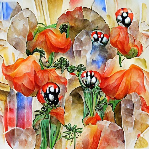 Poppies 4
