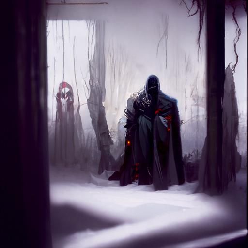 Hide and seek