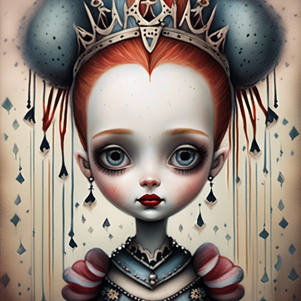 The princess