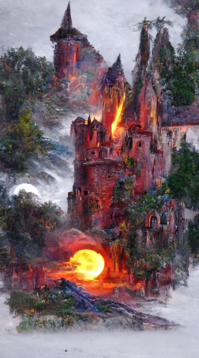Dwarven Smelting Castle