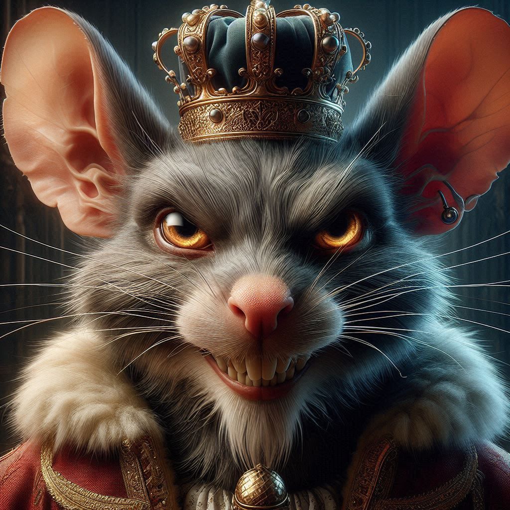 Nutcracker  Rat King