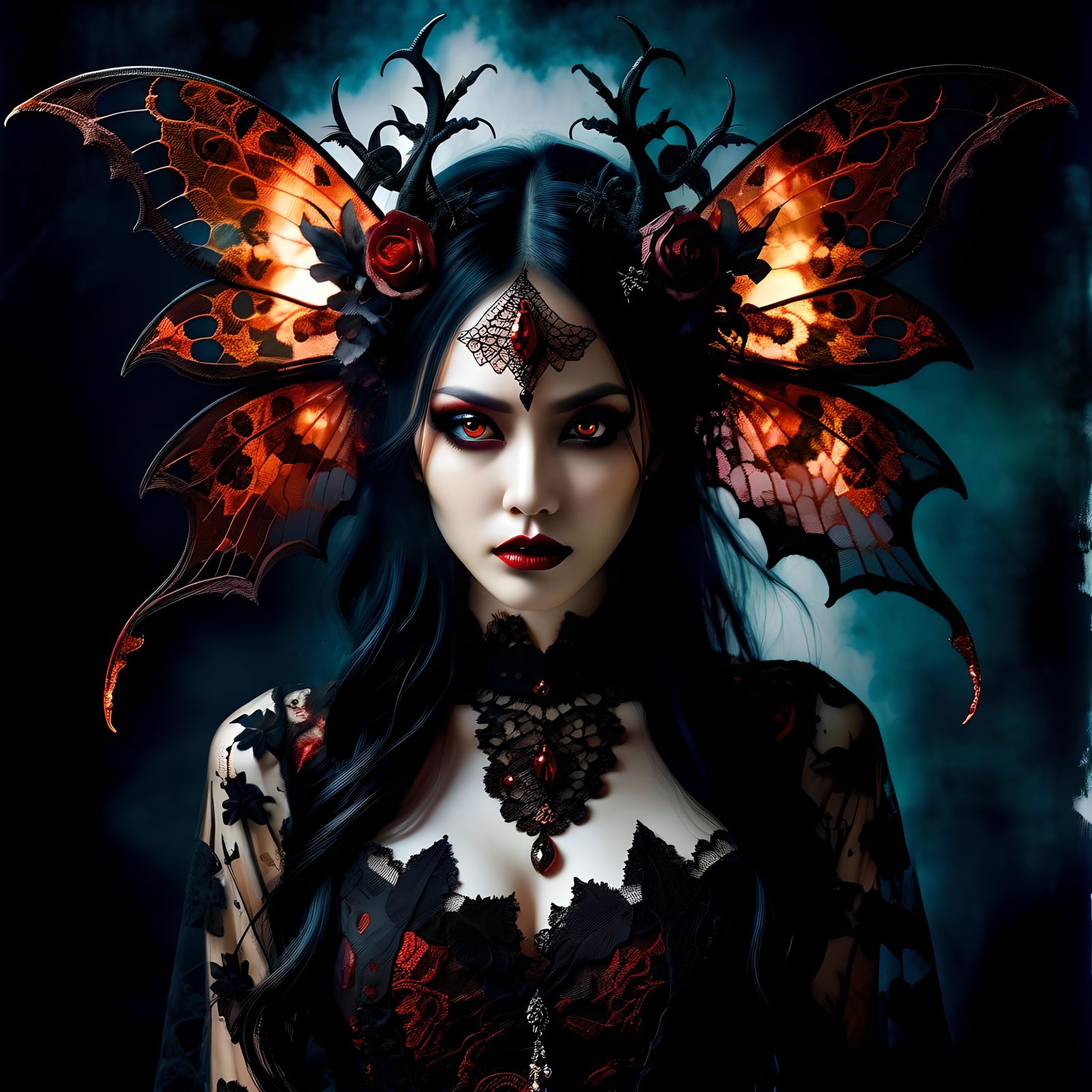Fairy Demoness