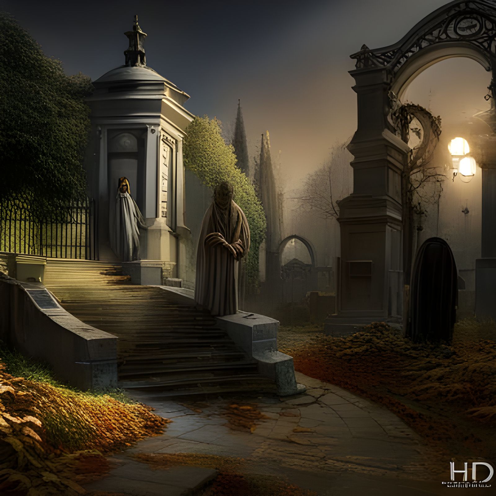 Haunted Place