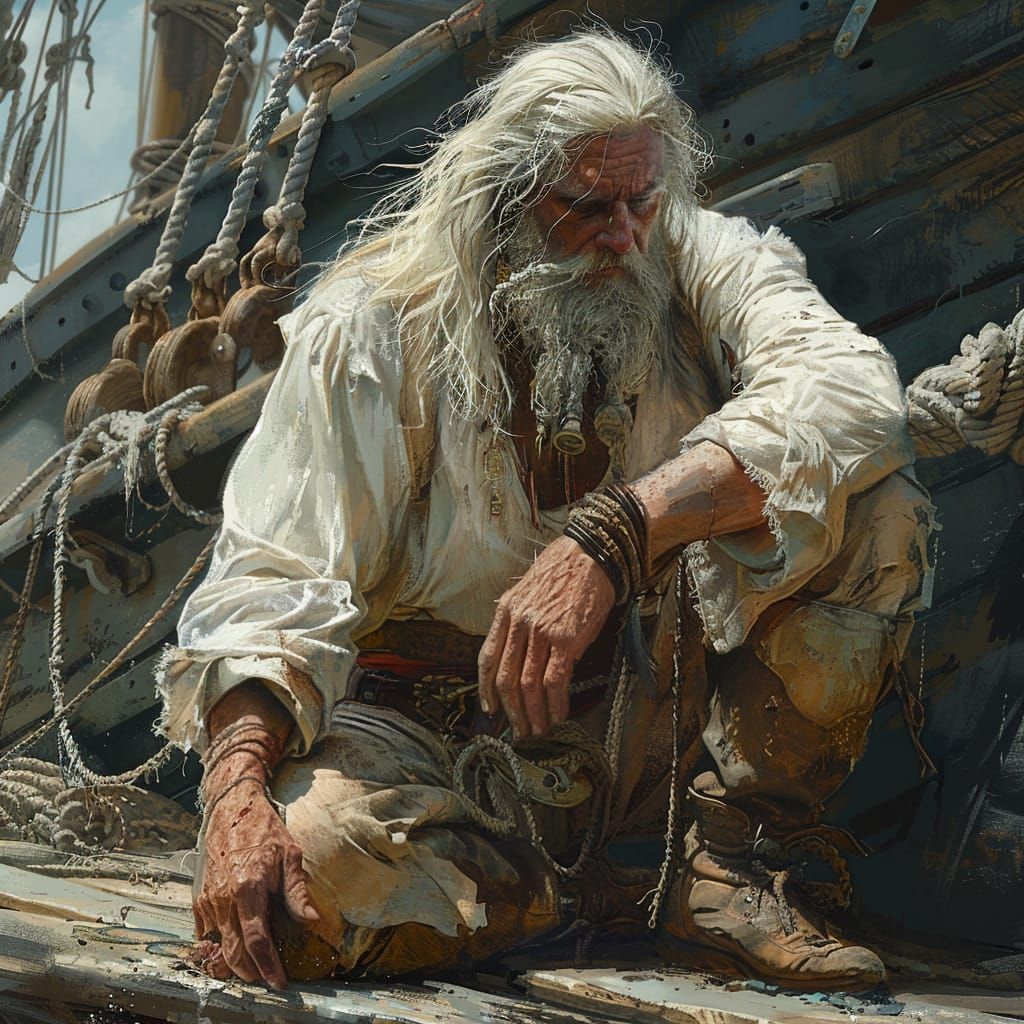 The Ancient Mariner