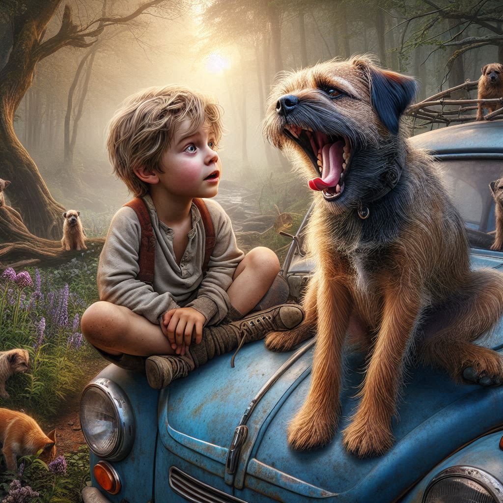 Sorry Bro... Am Yawning🐶😁😁