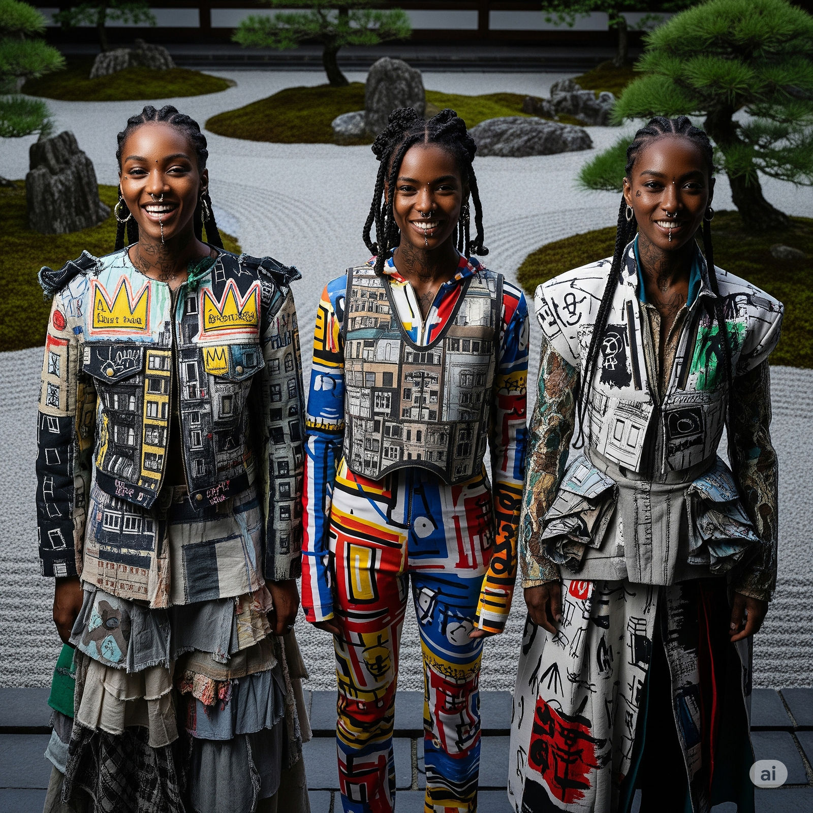 無限に混ぜる Mugen ni mazeru