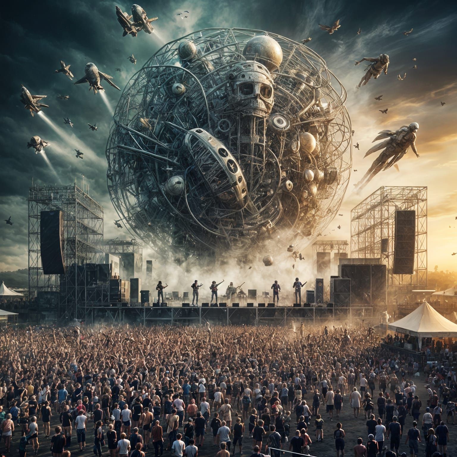 Welcome to the Free Festival