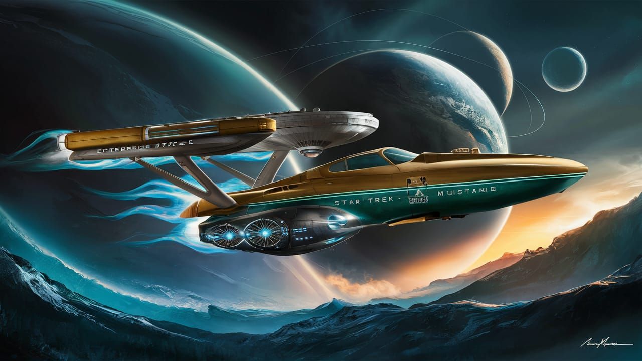 USS Quasar NCC 2668