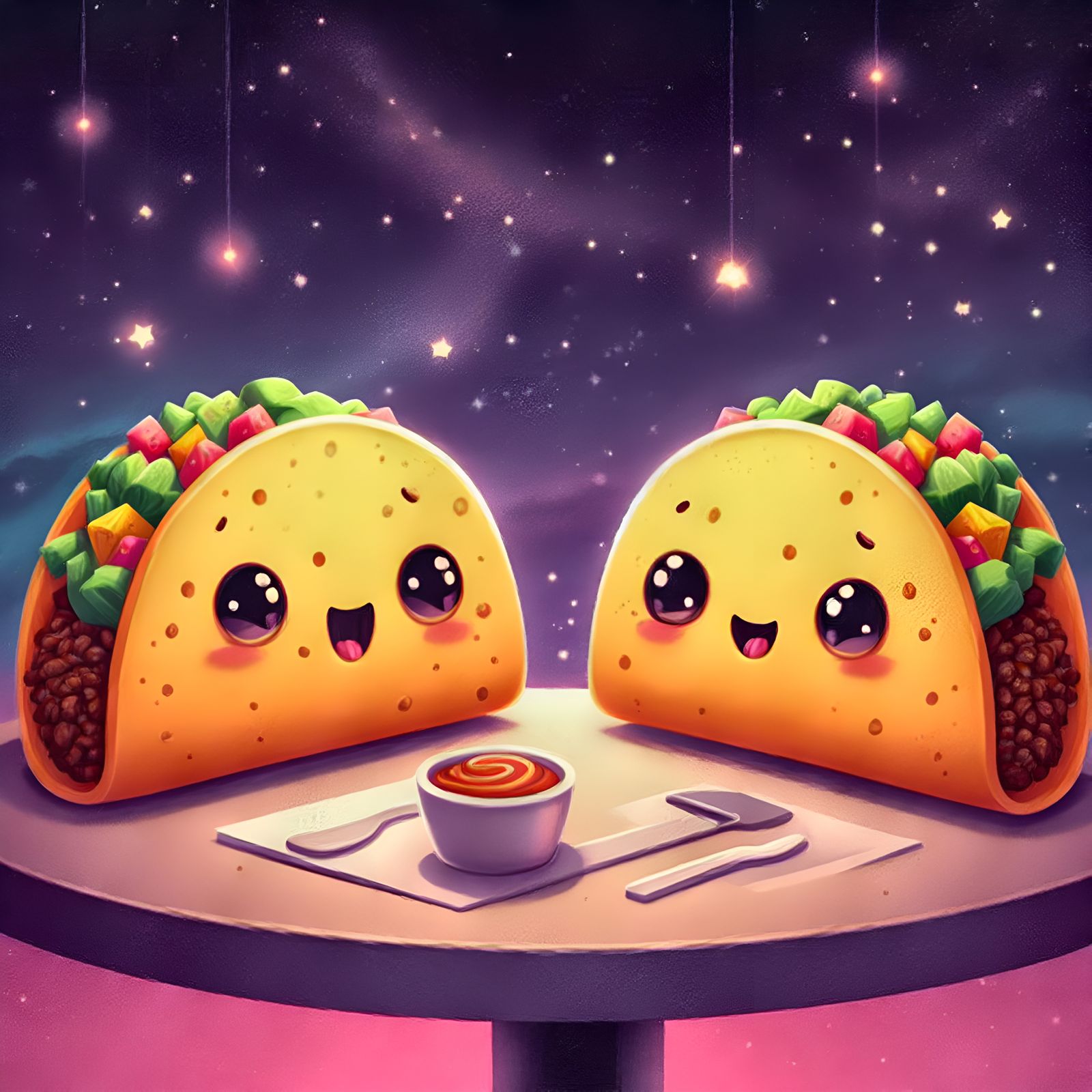 "I love talkoing with you." (D3ST)