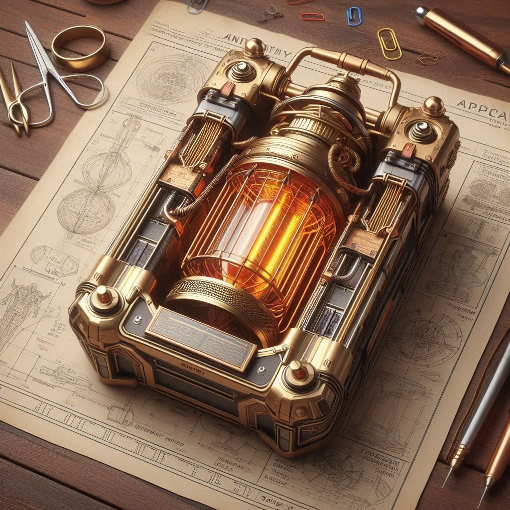 Gadgets, Gadgets, Gadgets