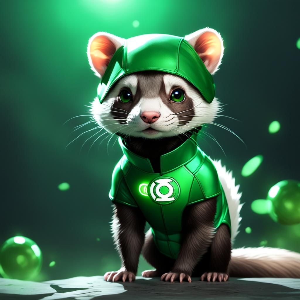Green Lantern
